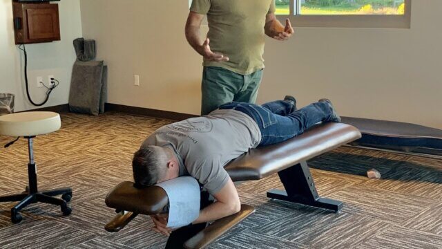 Chiropractor Bend Oregon