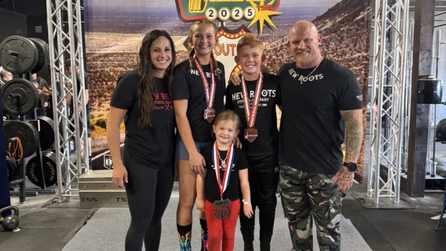 New Roots Fitness Company