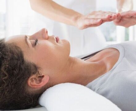 The Reiki Center