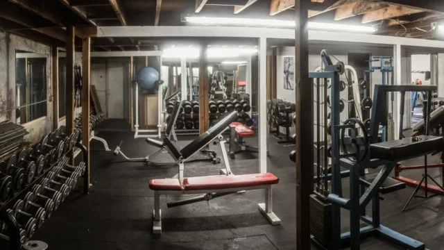 Ironborn Strength Gym